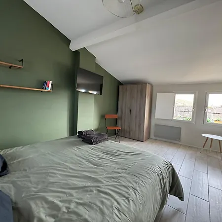 L'arlappart Centre-ville Apartment *