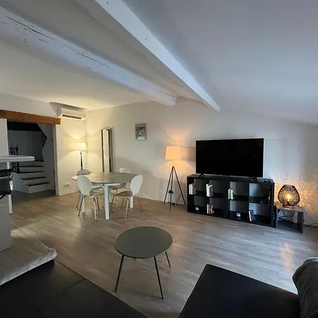 Apartment L'arlappart Centre-ville *