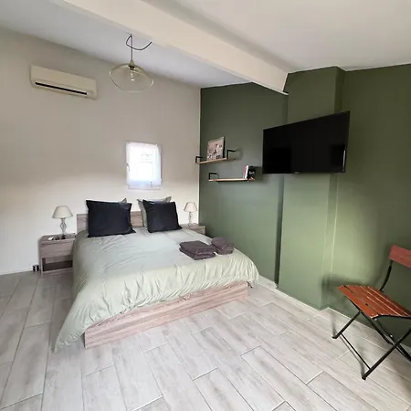L'arlappart Centre-ville Apartment *