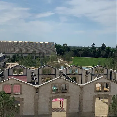 L'arlappart Centre-ville Apartment *